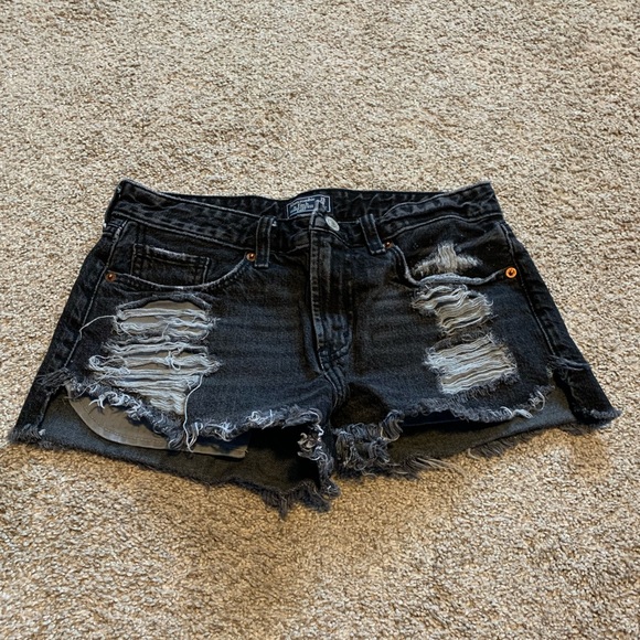 Abercrombie & Fitch Pants - Abercrombie & Fitch shorts
